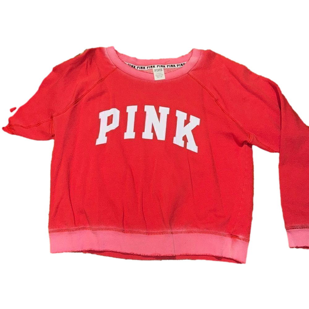 Victoria's secret crew neck